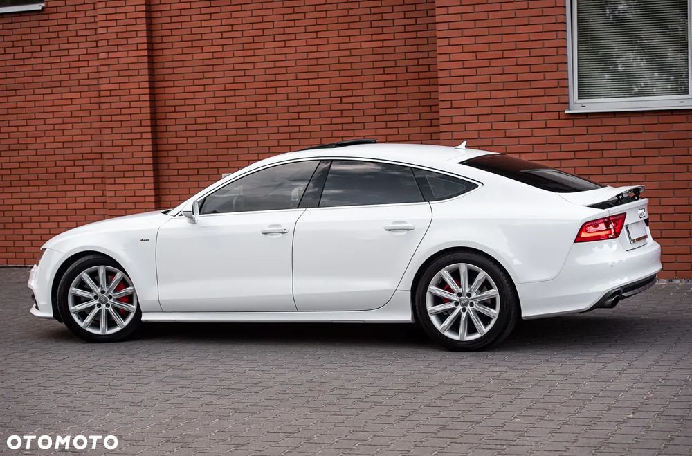 Audi A7 Sportback 3.0 TFSI quattro S tronic sport selection - 10