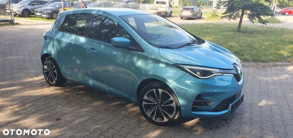 Renault Zoe (mit Batterie) Z.E 50 INTENS