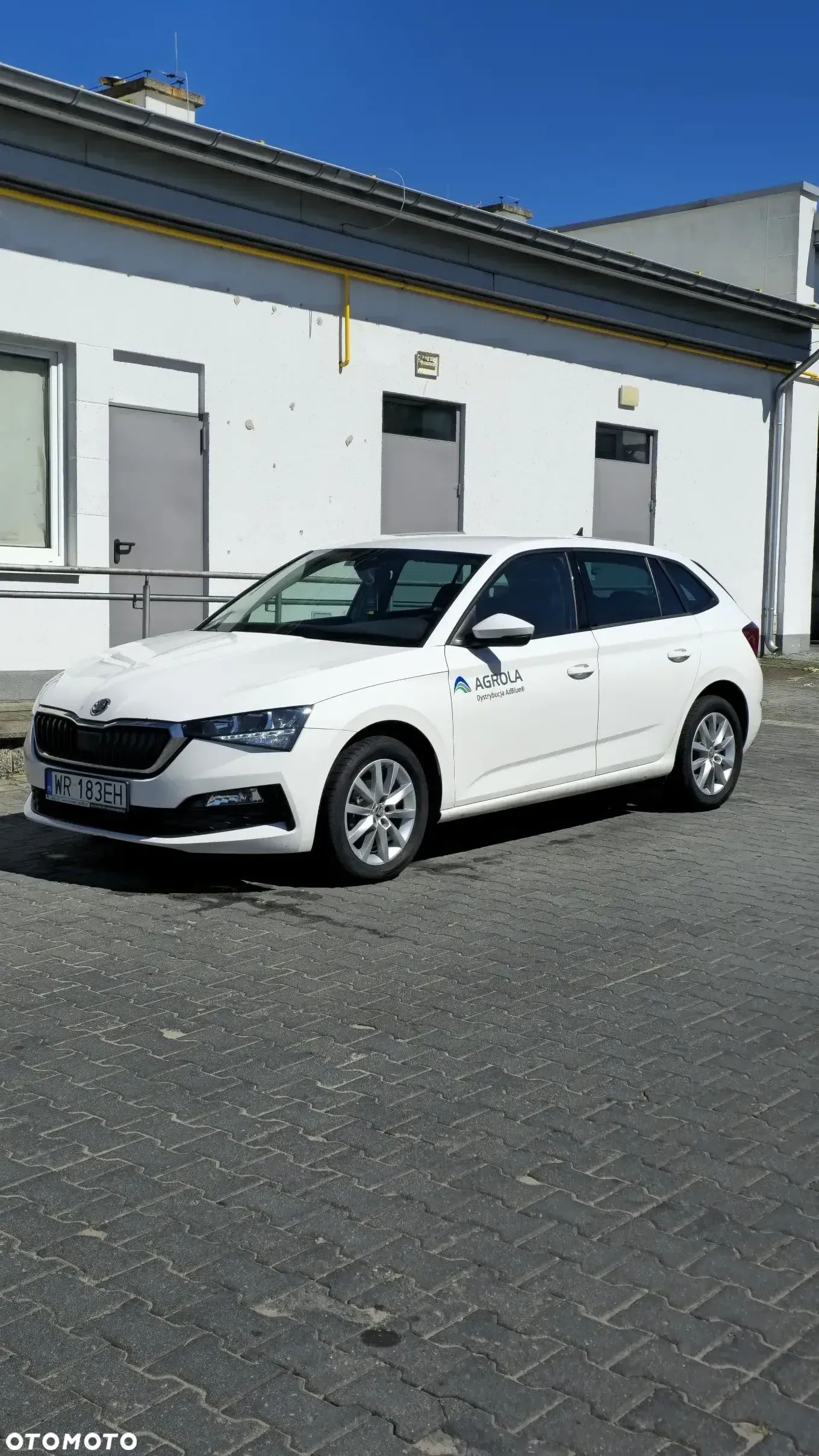 Skoda Scala 1.6 TDI SCR Active - 1