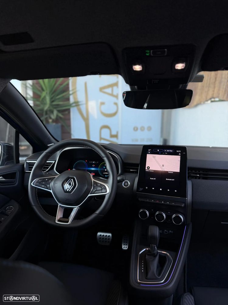 Renault Clio 1.6 E-Tech Full Hybrid Esprit Alpine - 27