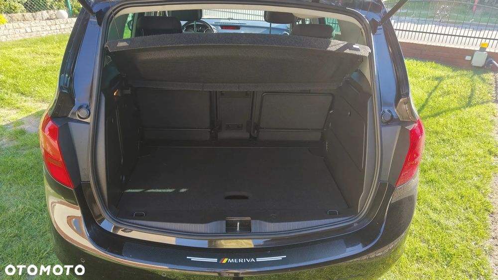 Opel Meriva 1.4 Innovation - 21