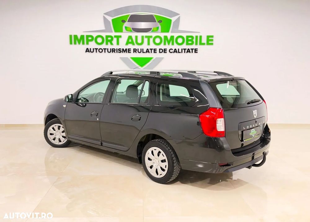 Dacia Logan MCV dCi 90 S&S Laureate - 13