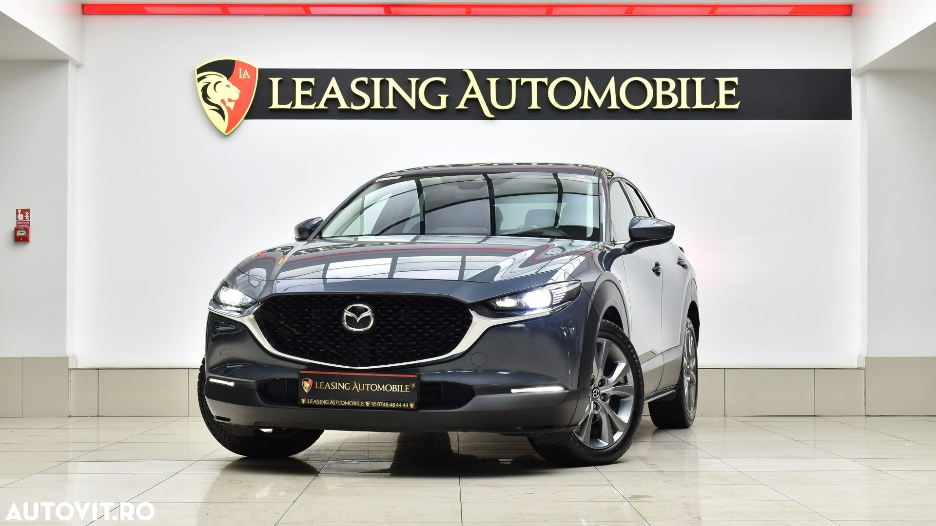 Mazda CX-30 e-SKYACTIV G150 AWD AT MHEV Exclusive-Line - 2