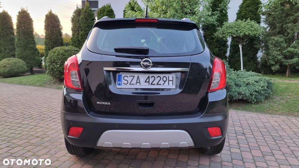 Opel Mokka - 20
