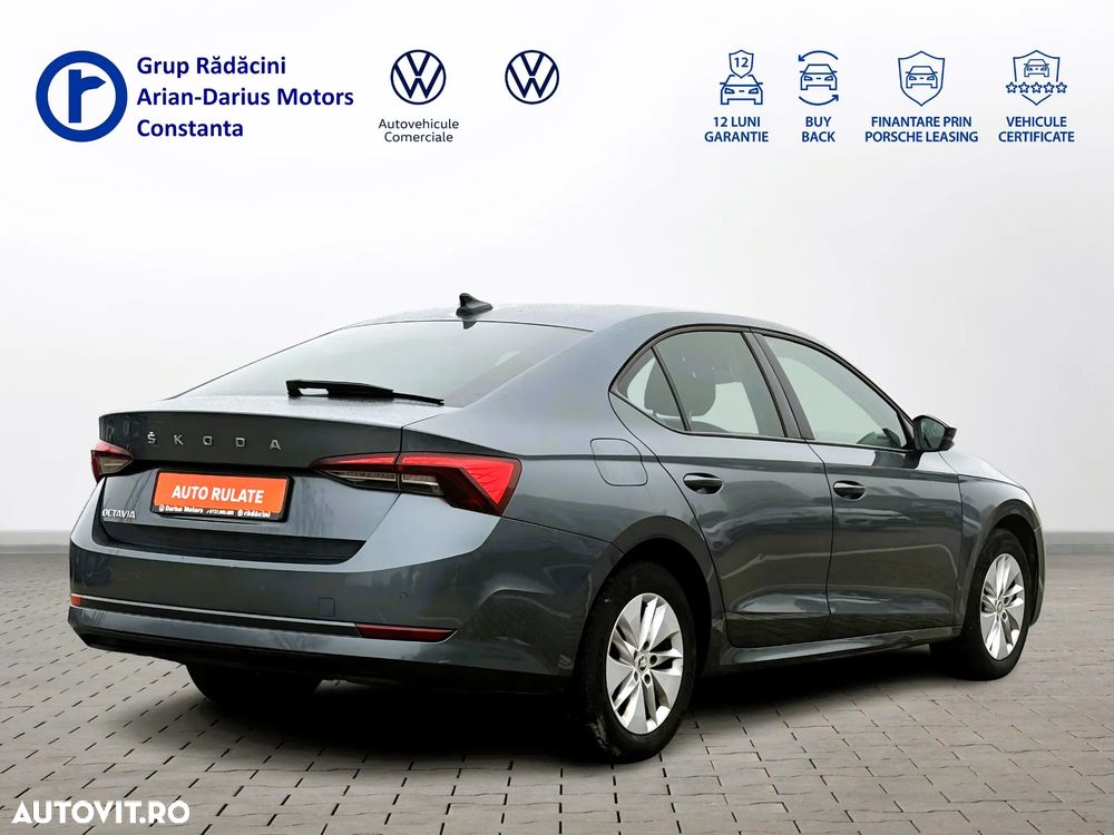Skoda Octavia 2.0 TDI DSG Ambition - 11