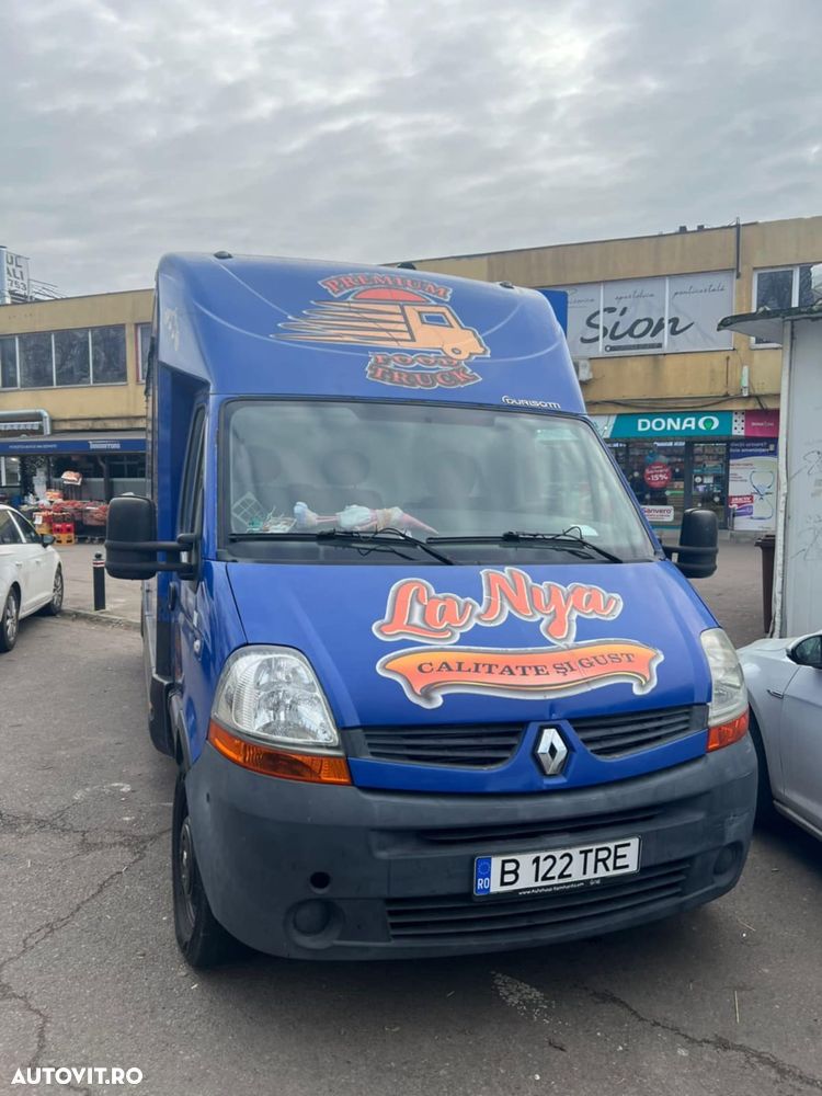 Renault Master - 2