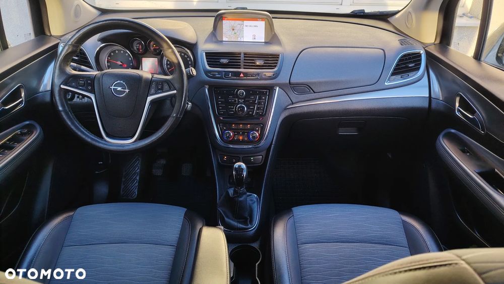 Opel Mokka 1.4 Turbo ecoFLEX Start/Stop 4x4 Innovation - 24