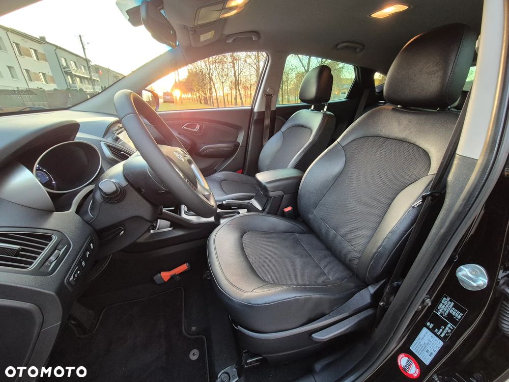 Hyundai ix35 1.6 GDI Premium 2WD - 26