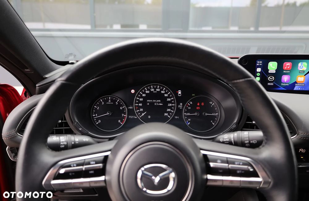 Mazda 3 2.0 mHEV Homura - 14