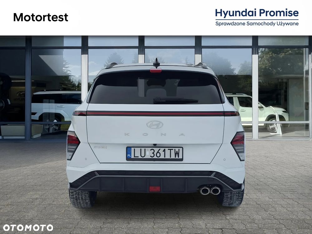 Hyundai Kona 1.6 T-GDI N Line DCT - 4