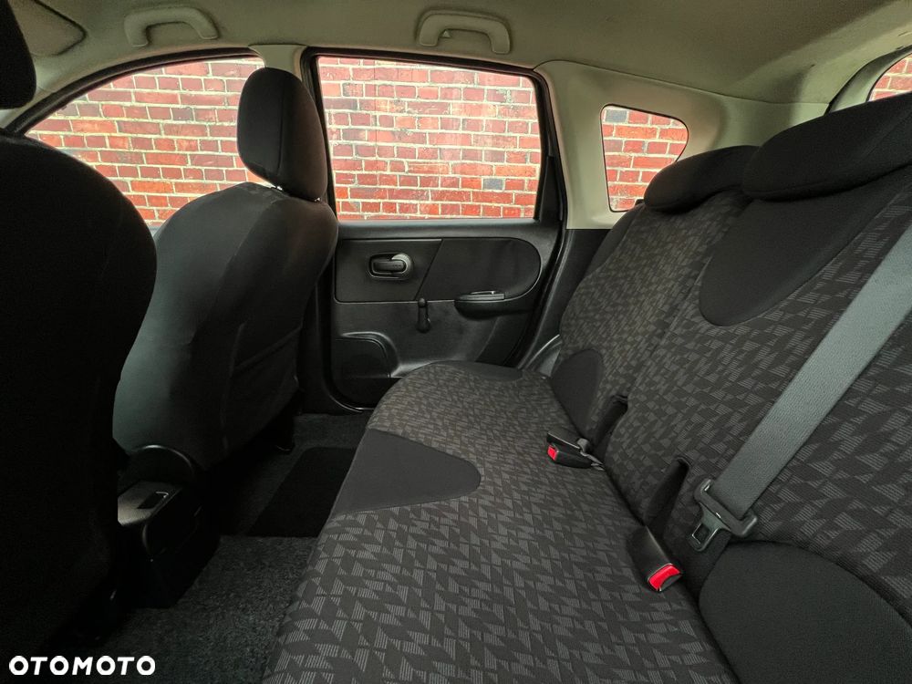 Nissan Note - 16