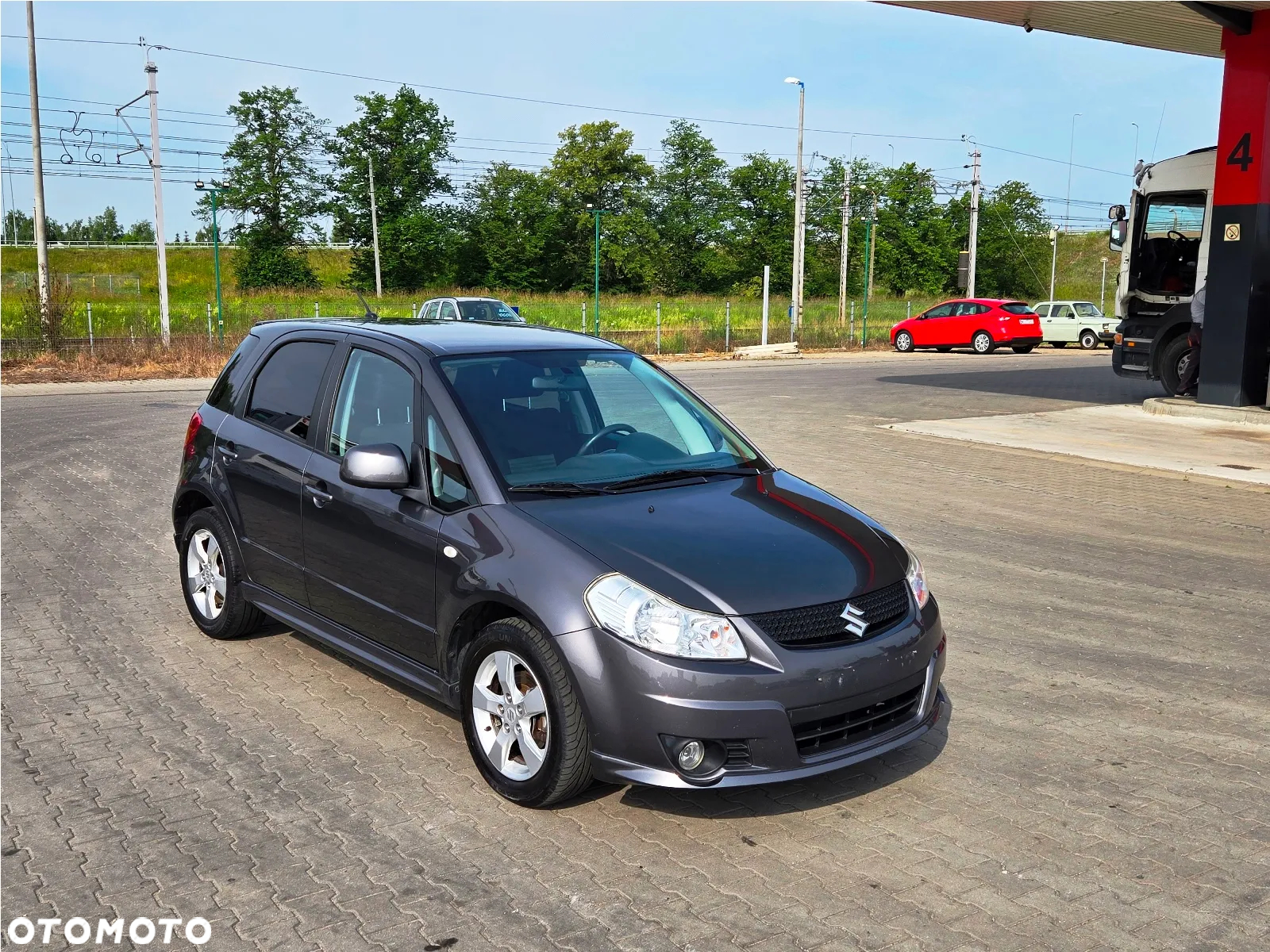 Suzuki SX4 1.6 VVT 4x2 Limited - 25