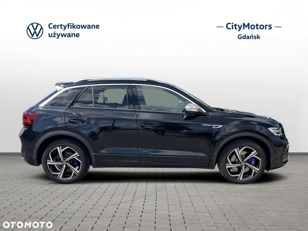 Volkswagen T-Roc 2.0 TSI 4Motion R DSG - 7