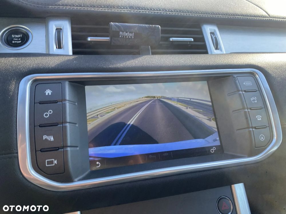 Land Rover Range Rover Evoque - 8