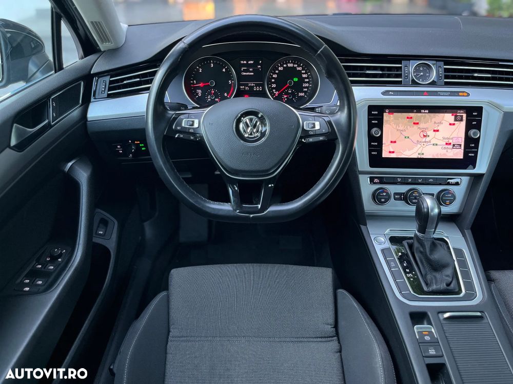 Volkswagen Passat 2.0 TDI (BlueMotion Technology) DSG Comfortline - 7