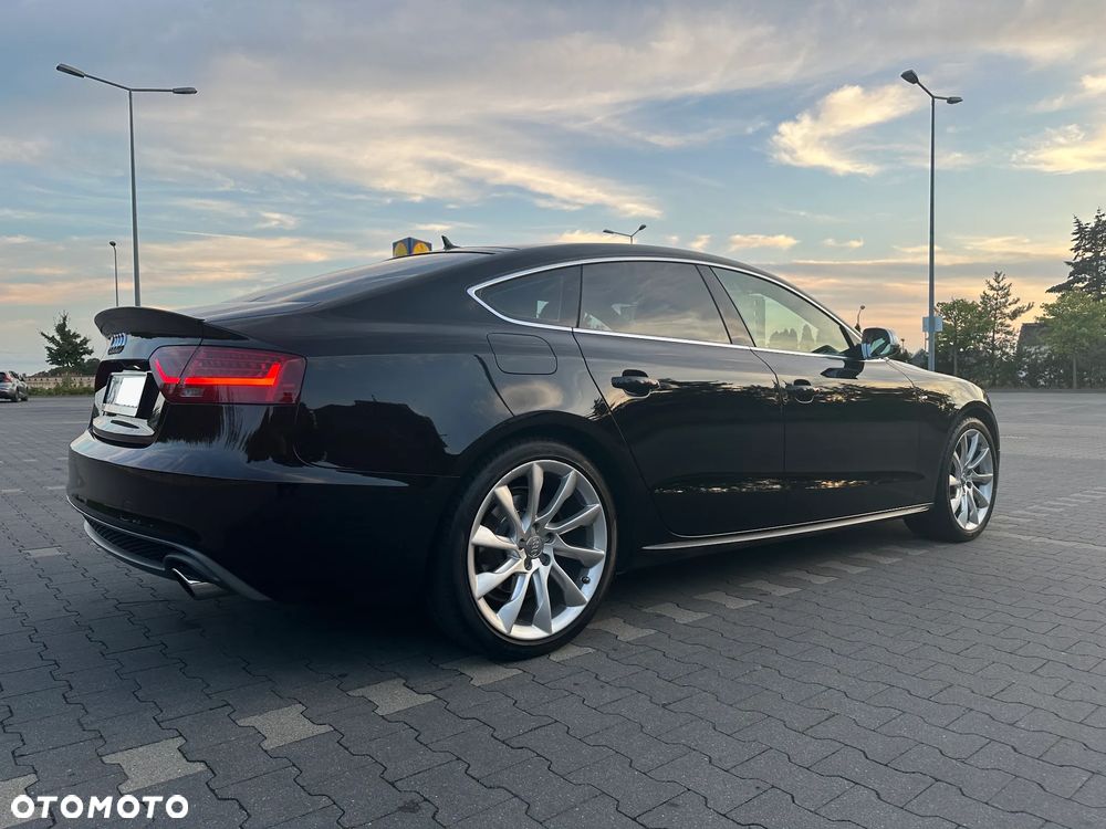Audi A5 Sportback - 5