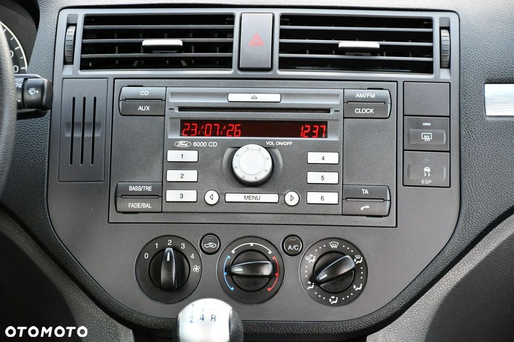 Ford C-MAX 1.6 Silver X - 25