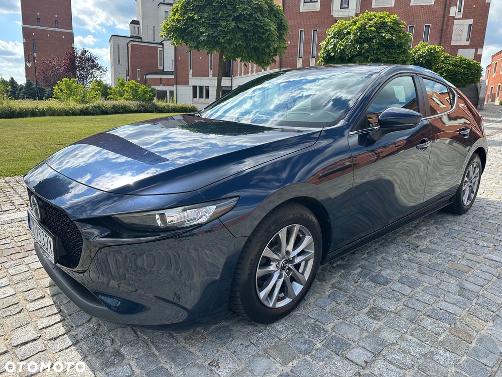 Mazda 3 e-SKYACTIV-G 2.0 M HYBRID - 15