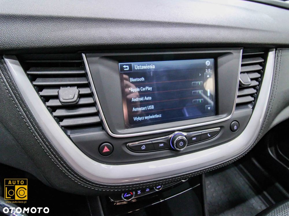 Opel Grandland X 1.2 T GPF Edition Business Pack S&S - 24