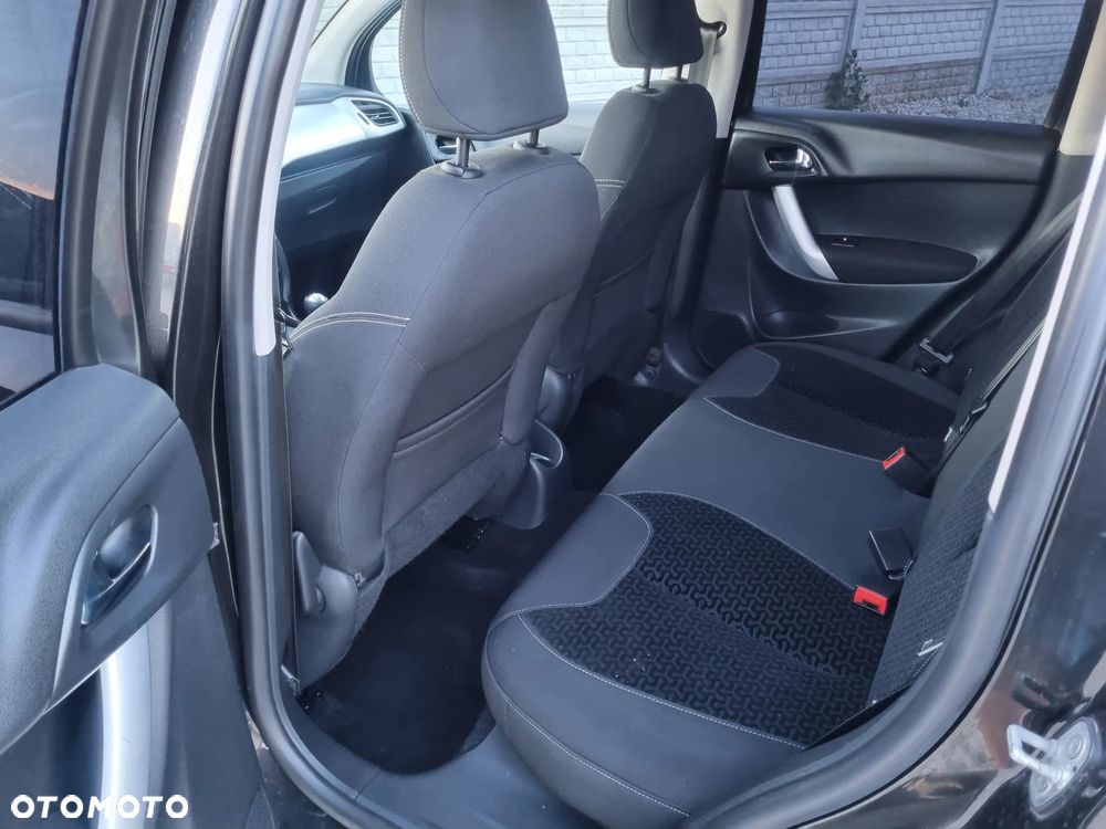 Citroën C3 1.4 VTi Seduction - 11