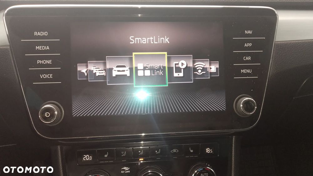 Skoda Superb - 12