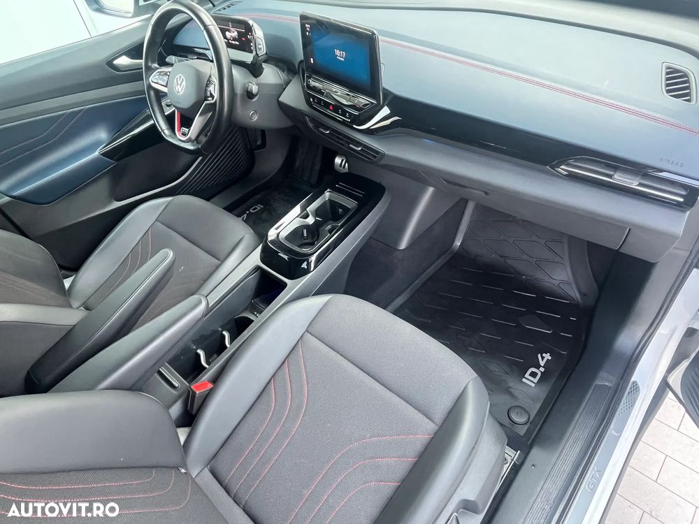 Volkswagen ID.4 77 kWh GTX - 31