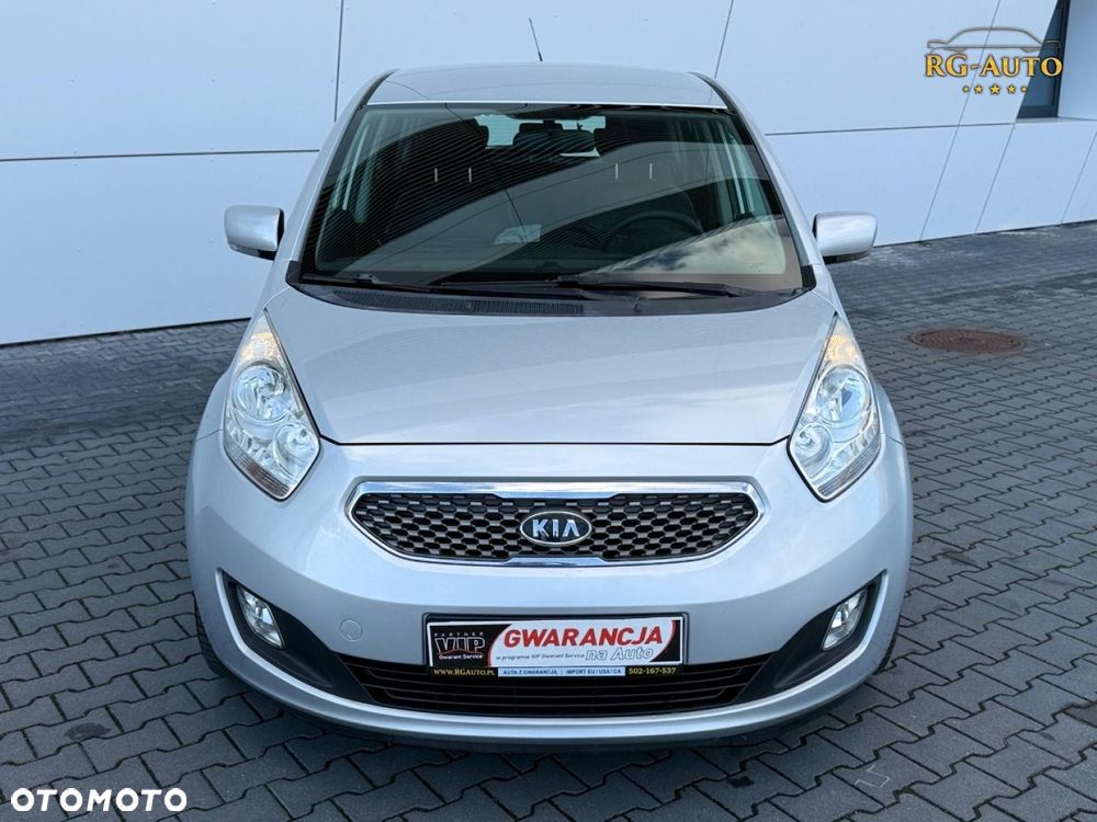 Kia Venga - 21