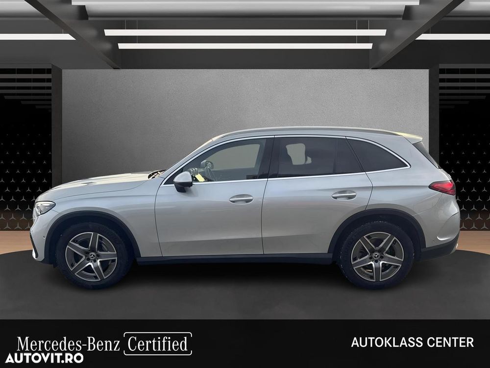 Mercedes-Benz GLC 300 d 4Matic 9G-TRONIC AMG Line Advanced - 3