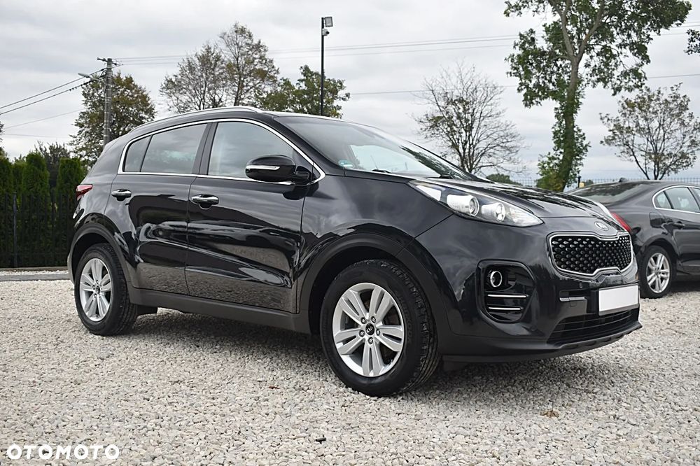 Kia Sportage 1.7 CRDI Business Line L 2WD - 10