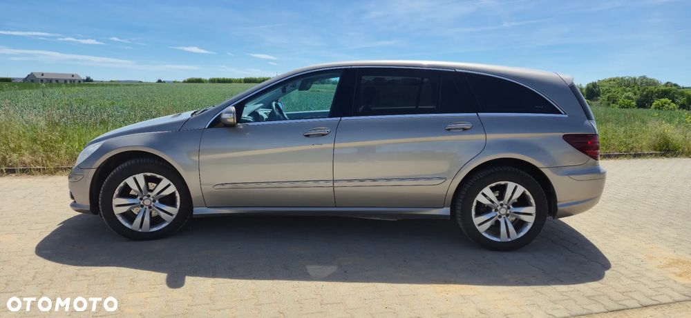 Mercedes-Benz Klasa R 350 CDI L 4Matic 7G-TRONIC DPF - 6