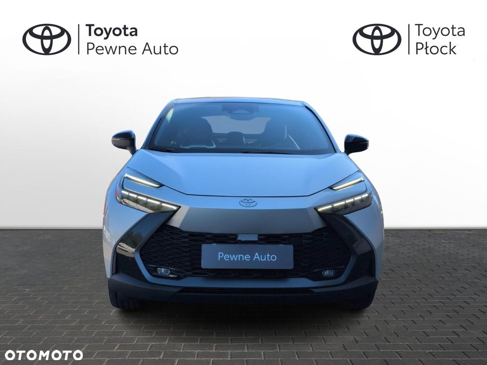 Toyota C-HR 1.8 Hybrid Executive - 8