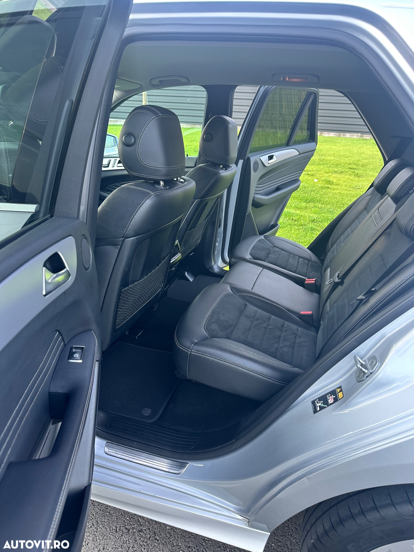 Mercedes-Benz ML 250 BlueTec 4MATIC Aut - 6