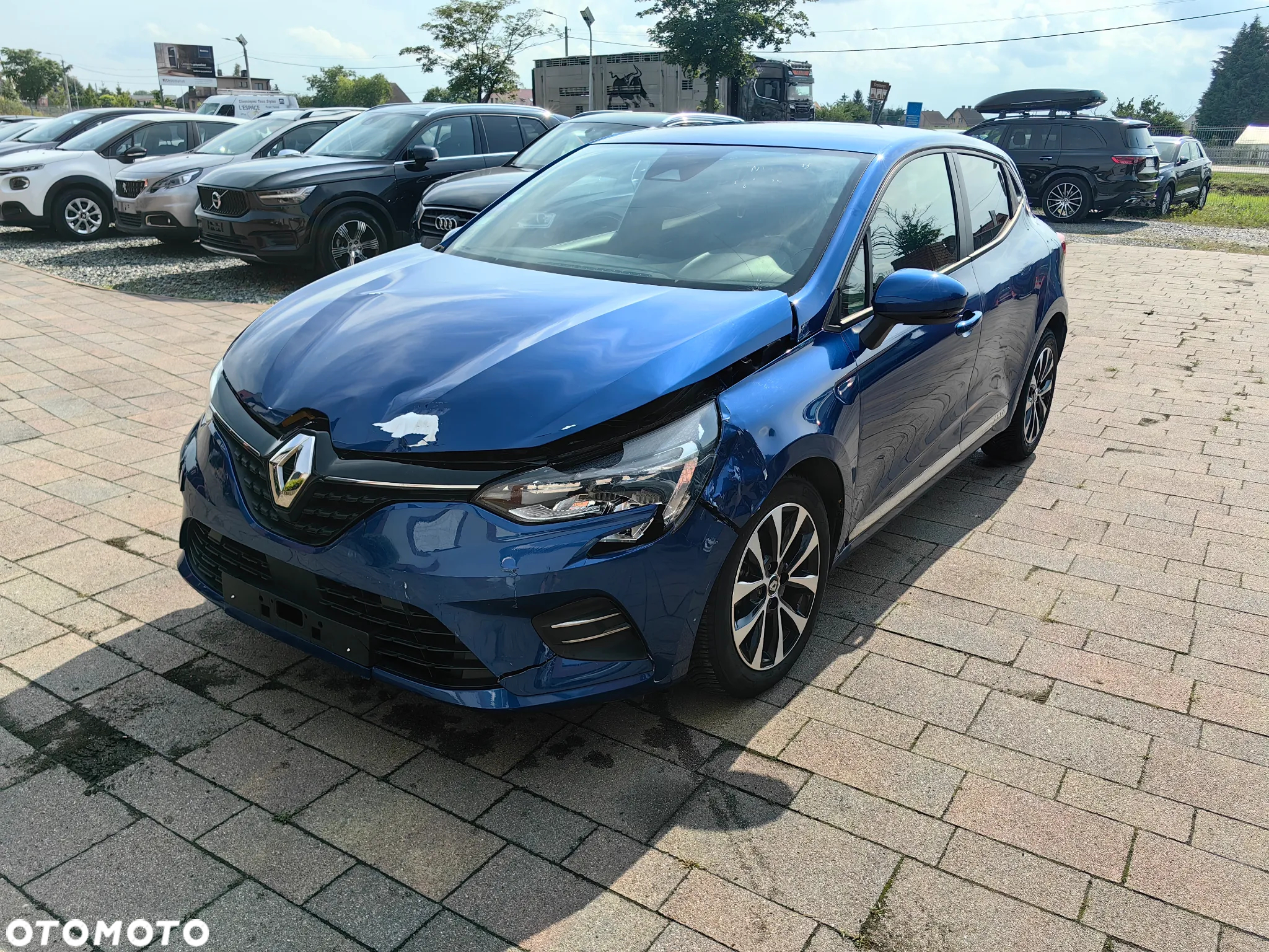 Renault Clio TCe 100 BUSINESS EDITION - 6