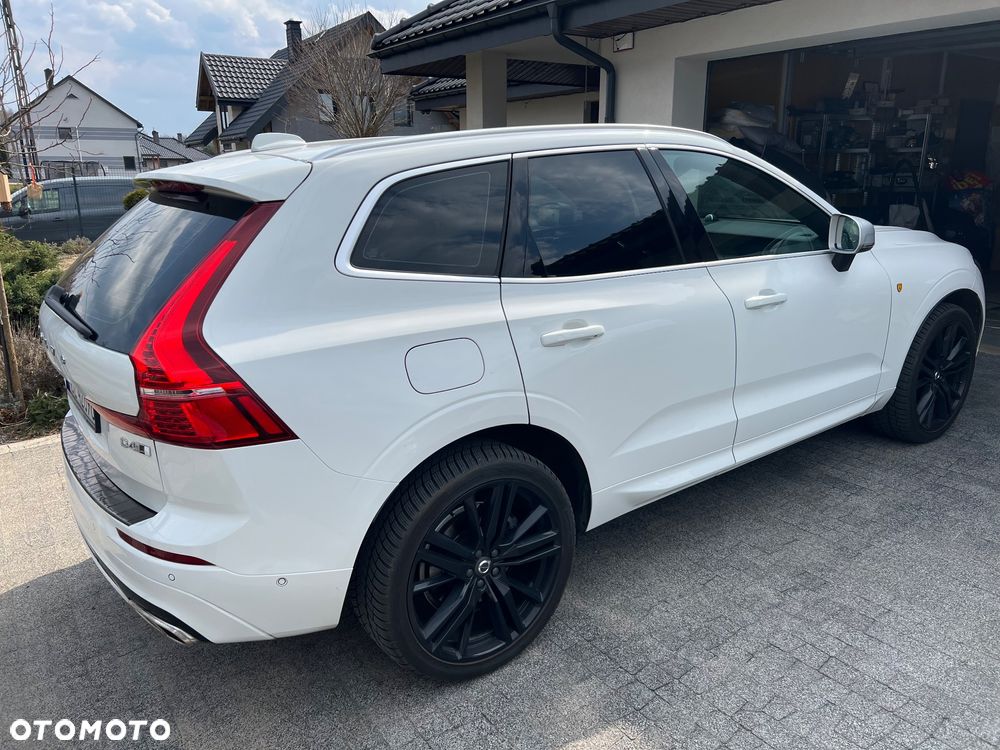 Volvo XC 60 D4 AWD R-Design - 6