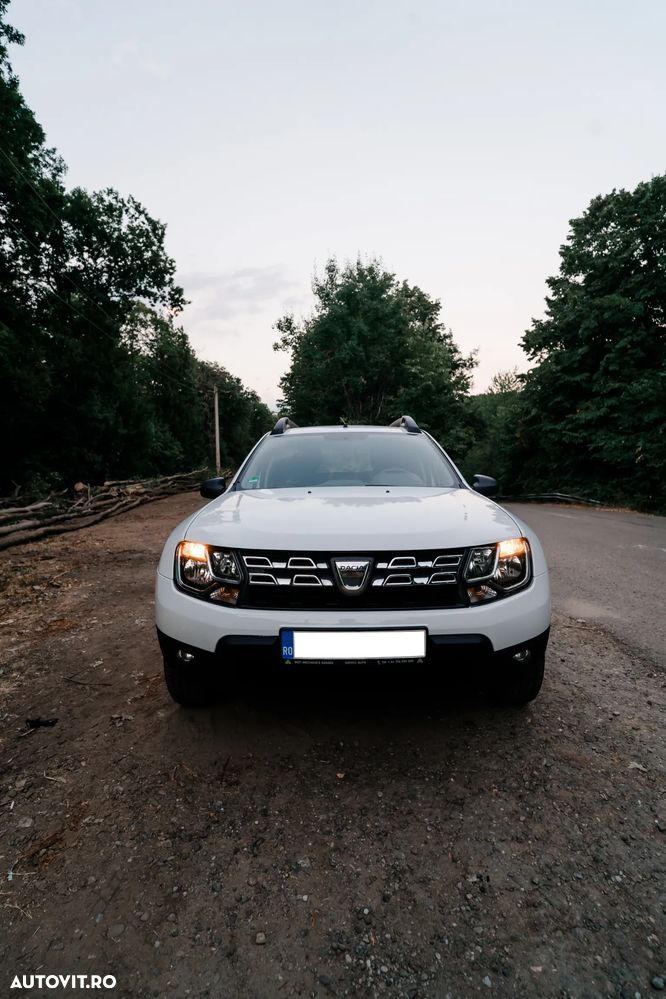 Dacia Duster 1.5 dCi 4x4 Ambiance - 5