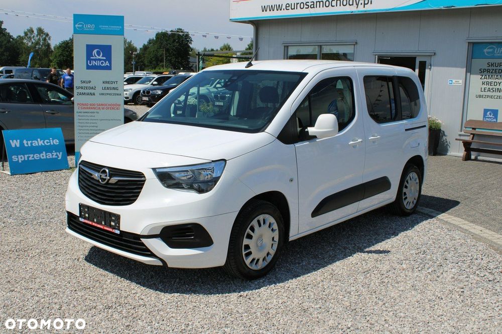 Opel Combo - 3