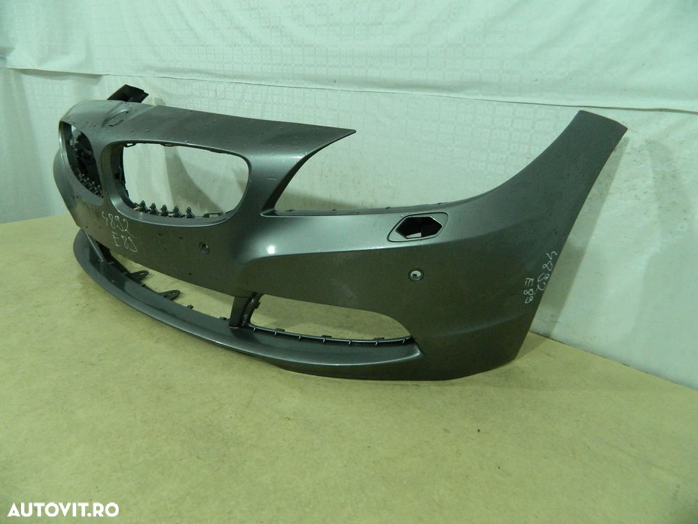 Bara fata BMW Z4-E89, 2009, 2010, 2011, 2012, 2013, 2014, 51117192156 - 8