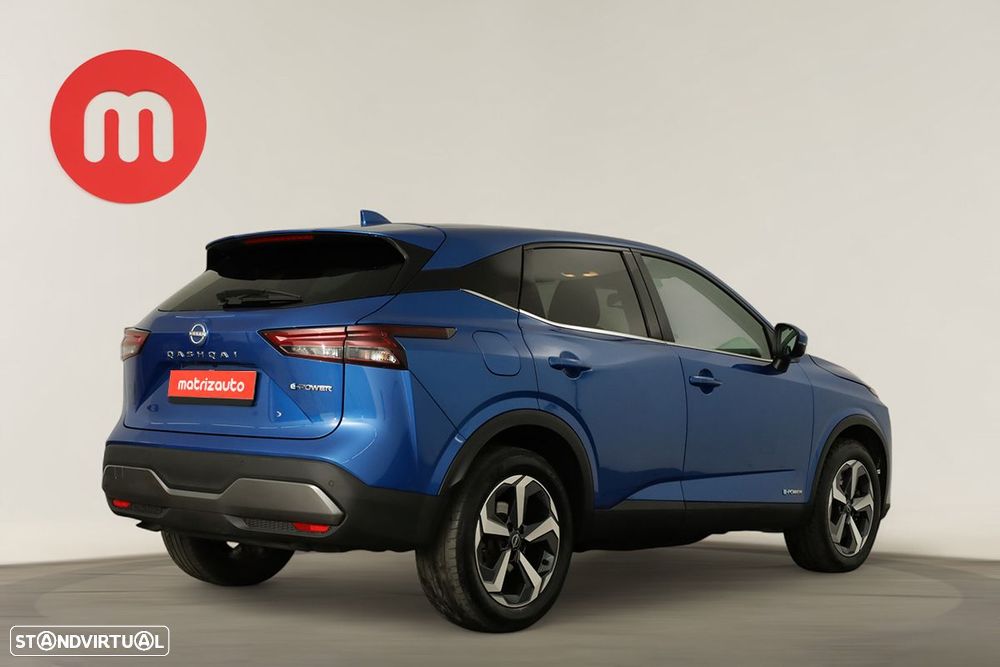 Nissan Qashqai 1.5 e-Power N-Connecta - 4