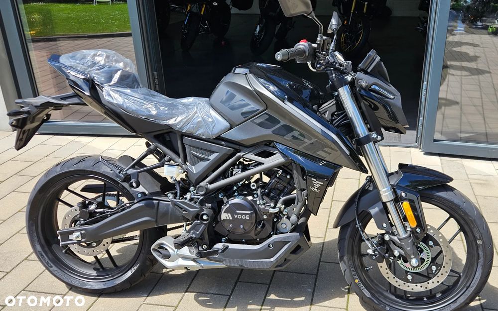 VOGE R125 - 14