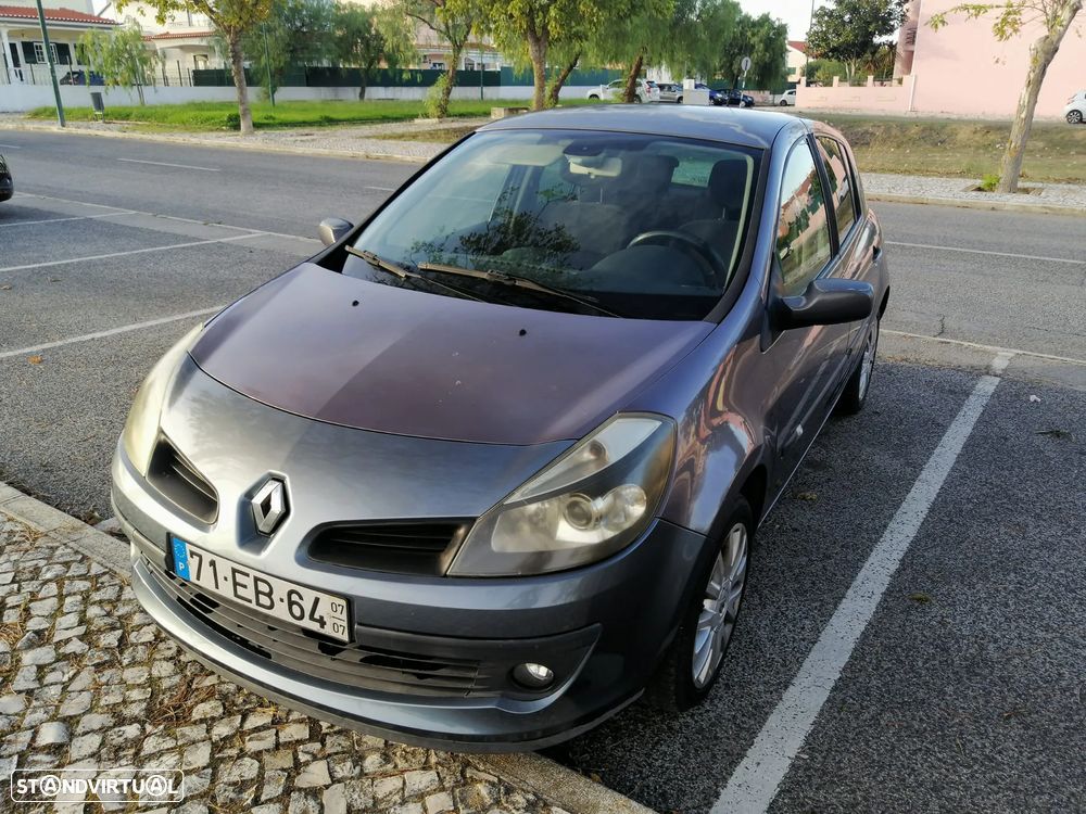 Renault Clio 1.5 dCi Dynamique - 1