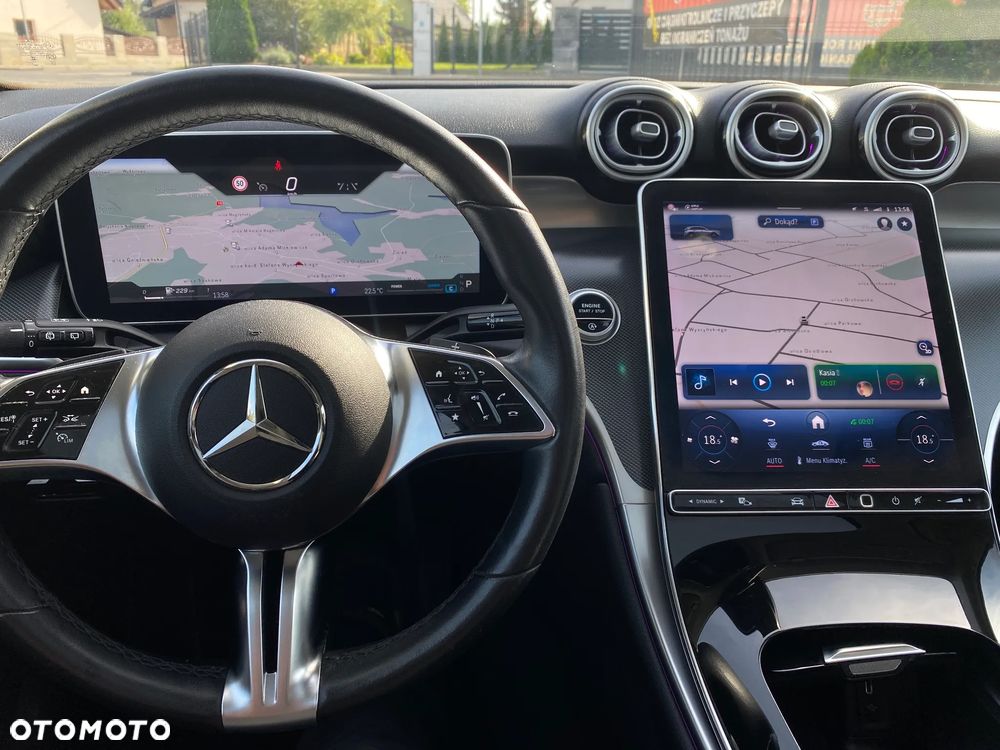 Mercedes-Benz GLC 220 d 4Matic 9G-TRONIC Avantgarde Advanced - 7