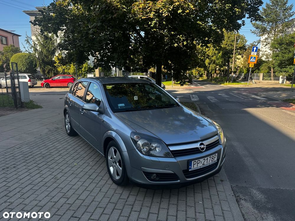 Opel Astra 1.9 CDTI Sport - 5