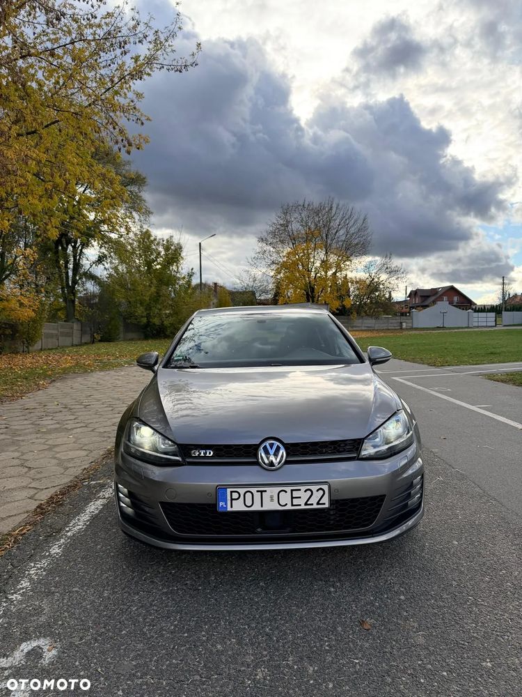 Volkswagen Golf GTD (BlueMotion Technology) - 2