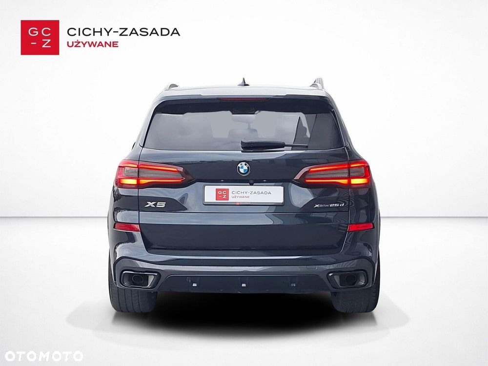 BMW X5 xDrive25d sport - 5