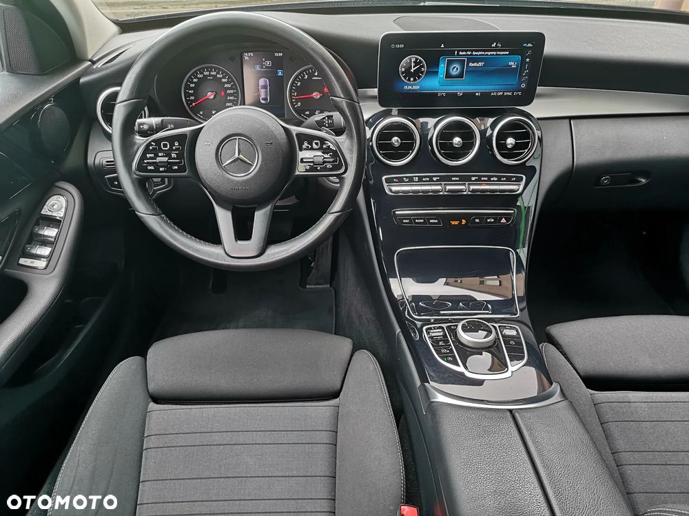 Mercedes-Benz Klasa C - 9