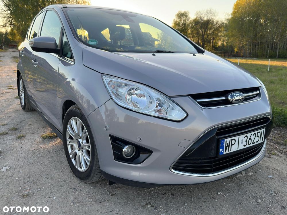 Ford C-MAX 2.0 TDCi Titanium - 7