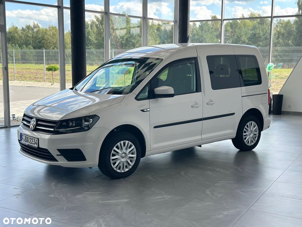 Volkswagen Caddy - 8
