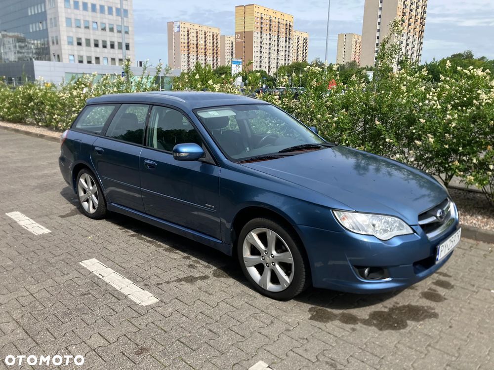 Subaru Legacy - 3