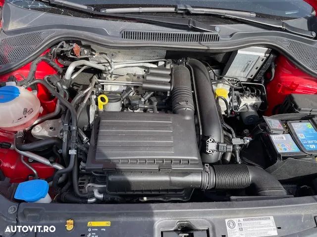 Dezmembrez Volkswagen Polo 6R 2014 1.2 TSI. CJZ - 2