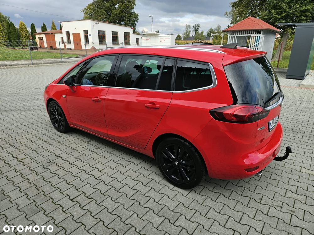 Opel Zafira Tourer 2.0 CDTI ecoFLEX Start/Stop Business Edition - 6